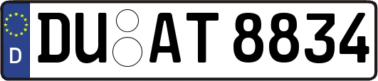 DU-AT8834