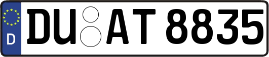 DU-AT8835