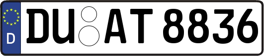 DU-AT8836