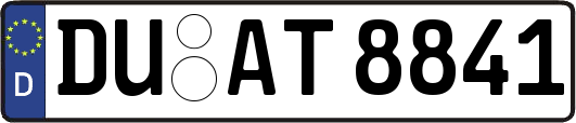 DU-AT8841