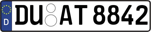 DU-AT8842