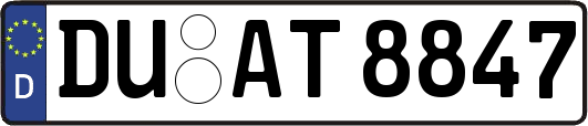 DU-AT8847