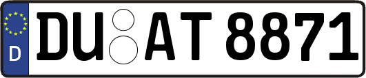 DU-AT8871