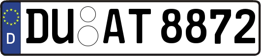 DU-AT8872