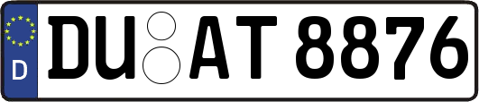 DU-AT8876