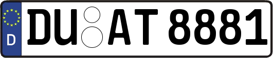 DU-AT8881