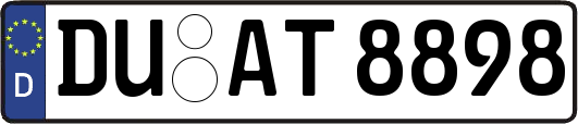 DU-AT8898