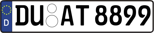 DU-AT8899