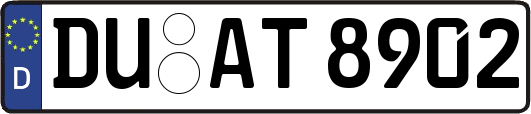 DU-AT8902