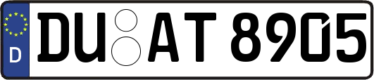 DU-AT8905
