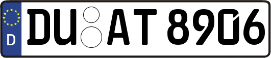 DU-AT8906