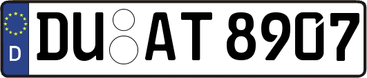DU-AT8907