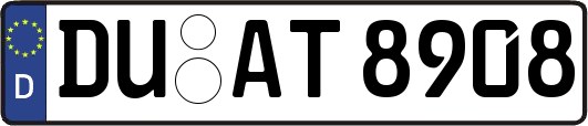DU-AT8908