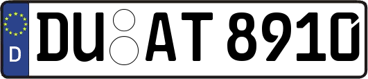 DU-AT8910
