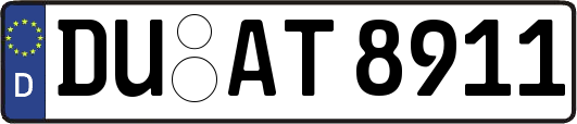 DU-AT8911