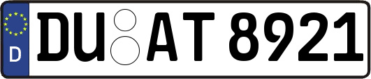DU-AT8921