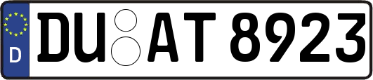 DU-AT8923