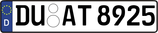 DU-AT8925