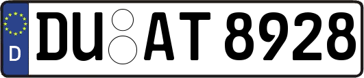 DU-AT8928