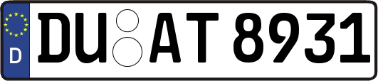 DU-AT8931