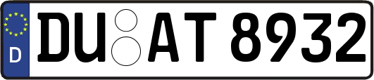 DU-AT8932