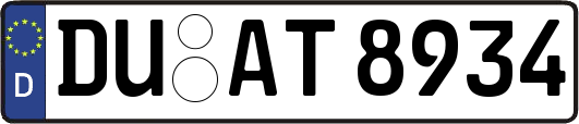 DU-AT8934