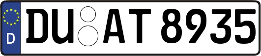 DU-AT8935
