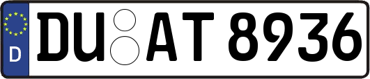 DU-AT8936