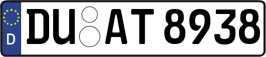 DU-AT8938
