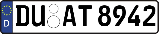 DU-AT8942
