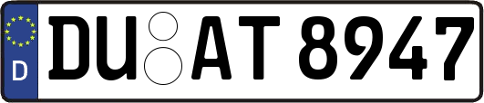 DU-AT8947