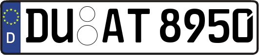 DU-AT8950