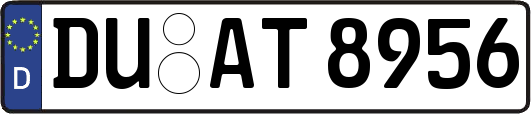 DU-AT8956