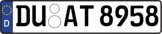 DU-AT8958