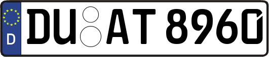 DU-AT8960