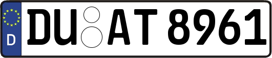 DU-AT8961