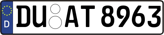 DU-AT8963
