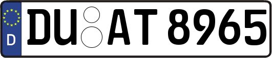 DU-AT8965
