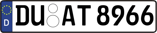 DU-AT8966
