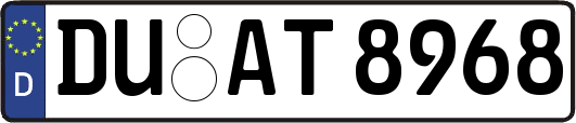 DU-AT8968