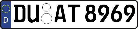 DU-AT8969