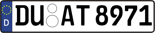 DU-AT8971