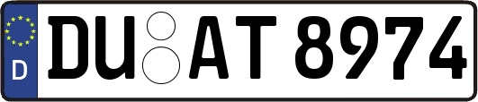 DU-AT8974
