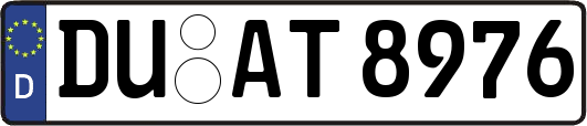 DU-AT8976
