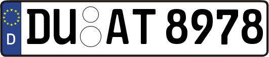 DU-AT8978