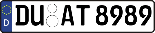 DU-AT8989