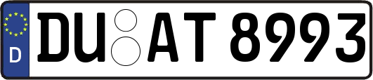 DU-AT8993