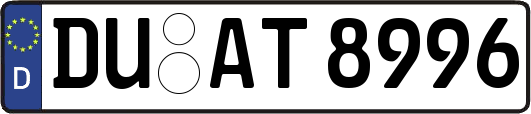 DU-AT8996