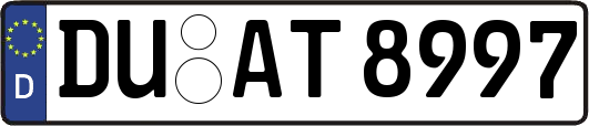 DU-AT8997