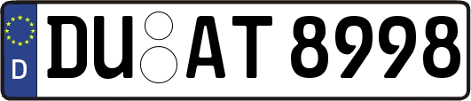 DU-AT8998